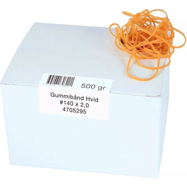 Catersource Elastik nr.20 Ø100 mm, brun - 1 kg