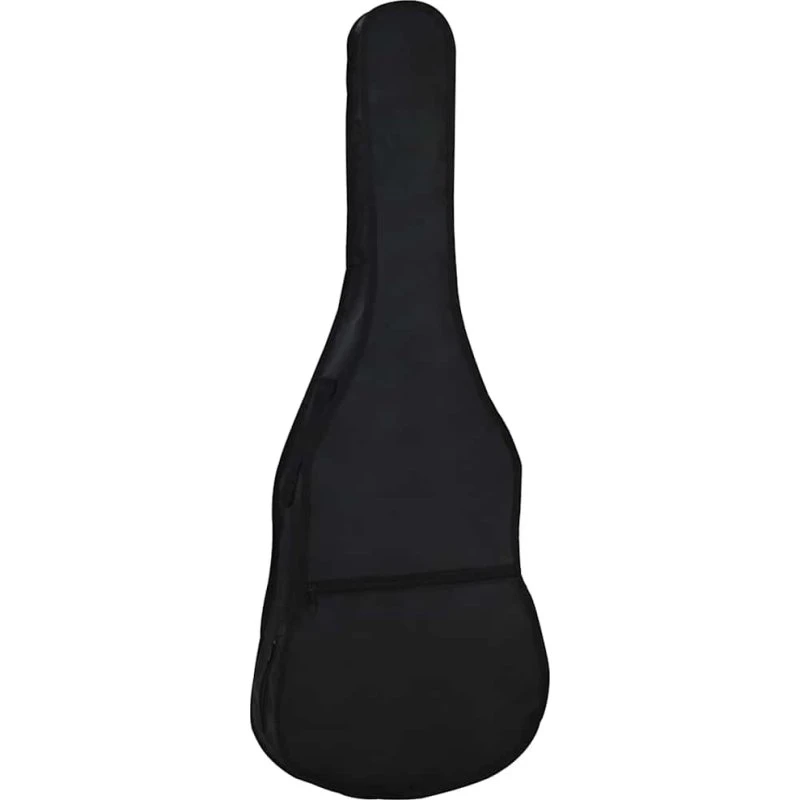 vidaXL guitartaske til 3/4 klassisk guitar 94x35 cm - sort