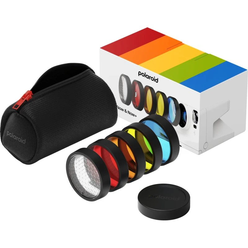 Polaroid Now & Now+ Filter Sæt (5 stk)