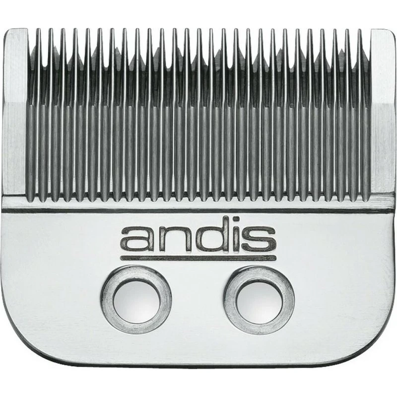 Andis CU03006LX barberblad – metal, sølv (hund)