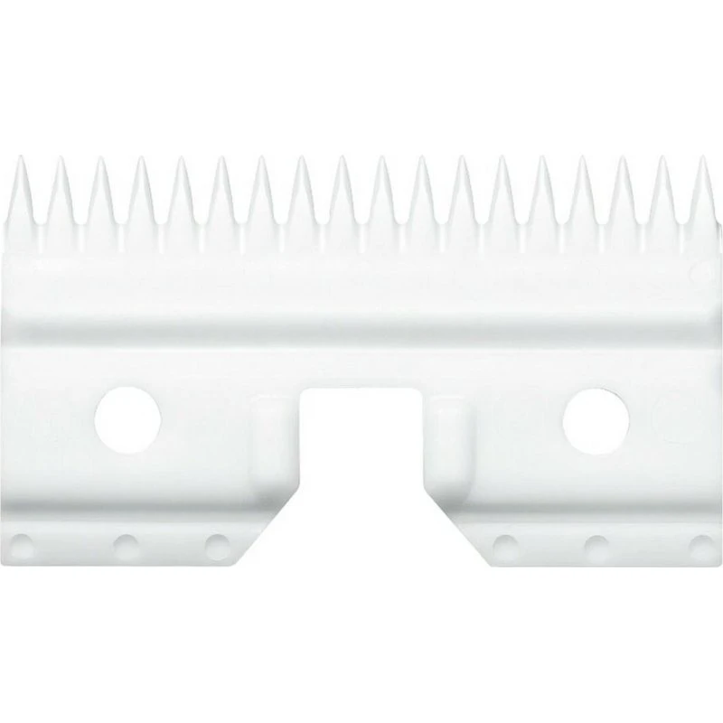 Andis barberblade i keramik og stål til hund