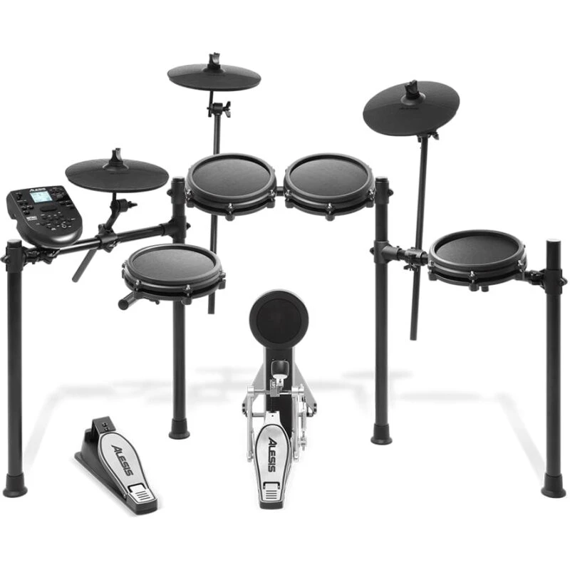Alesis Nitro Mesh Kit - 8-dele elektronisk trommesæt