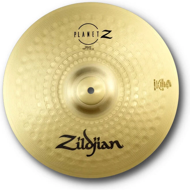 Zildjian Planet Z 14" Hi-hat