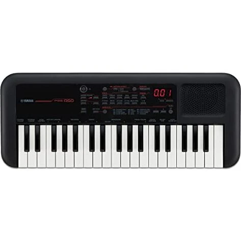 Yamaha PSS-A50 bærbart mini-keyboard