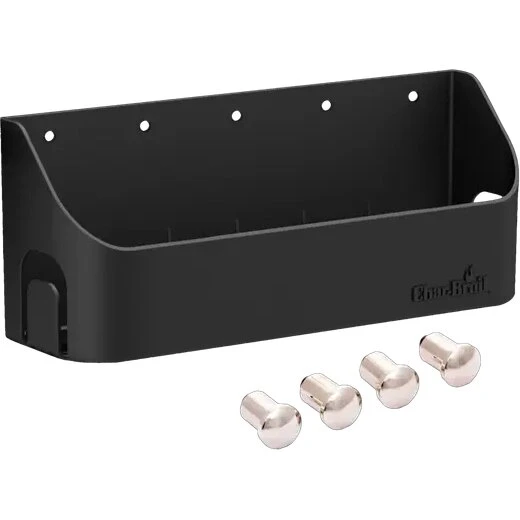 Geartrax tilbehørskurv til grill med 4 kroge