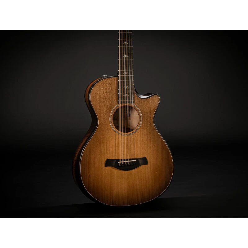 Taylor 652ce WHB Builder's Edition 12-strengs guitar