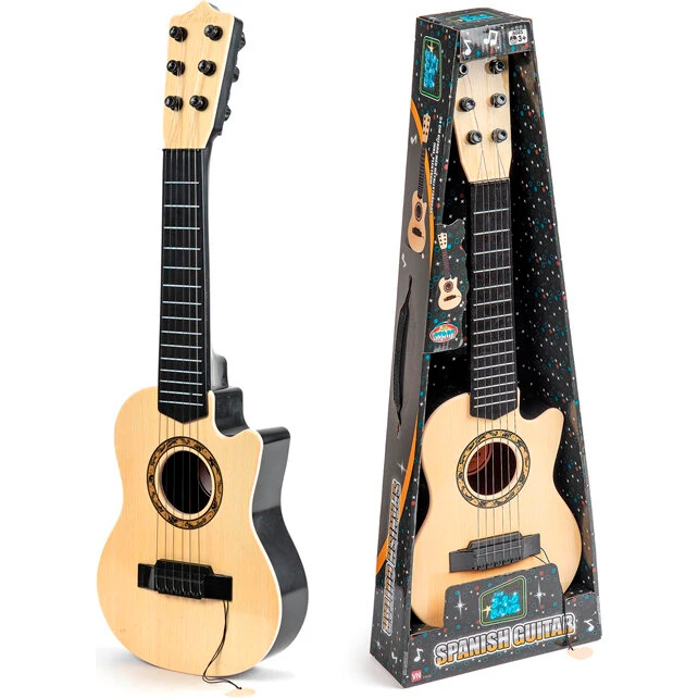DJ GUITAR m6 - Lille 6-strenget guitar 54 cm