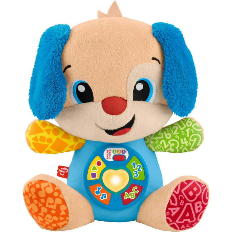 Fisher-Price Laugh & Learn Smart Stages Hvalp