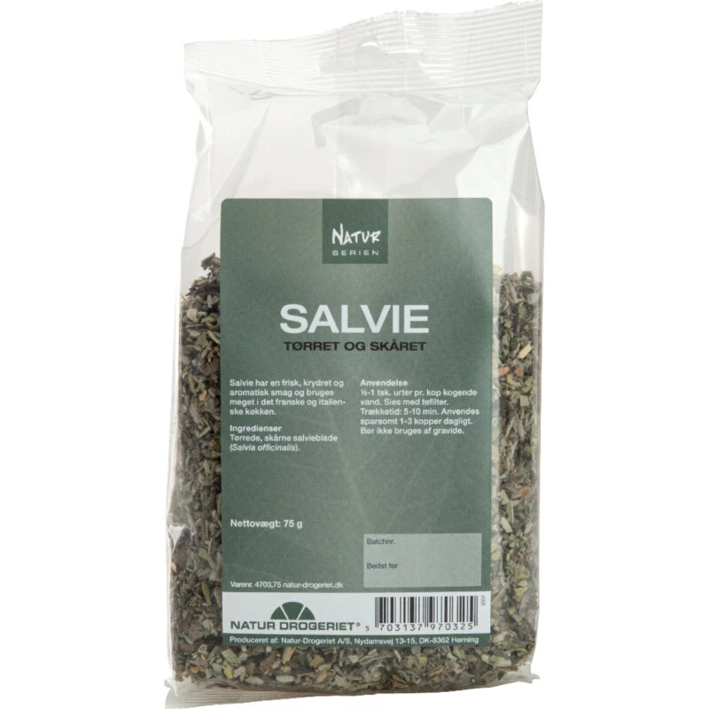 Natur-Drogeriet Salvie, 75 g