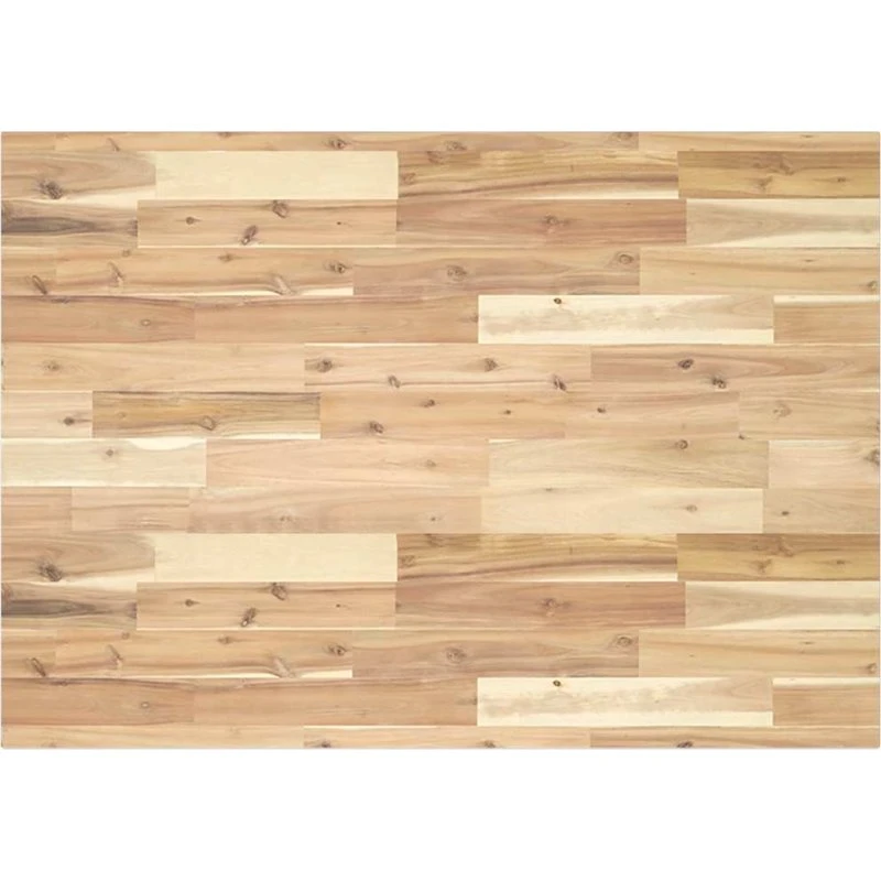 vidaXL skrivebordsplade 100x70x2 cm ubehandlet akacietræ