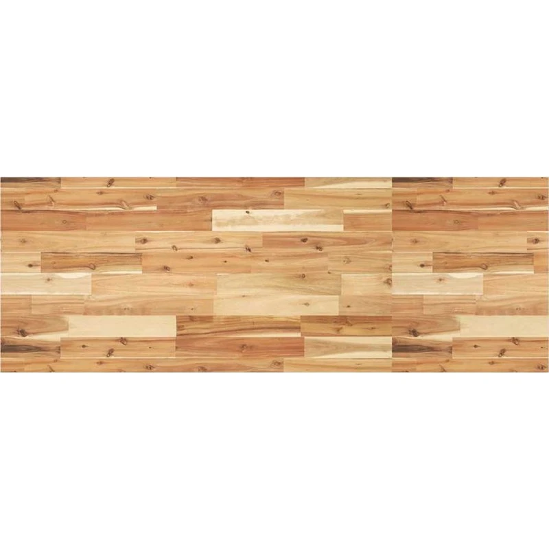 vidaXL skrivebordsplade 120x50x2 cm oliebehandlet akacietræ