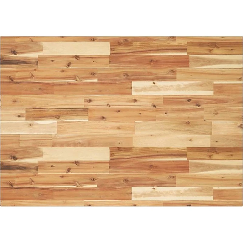 vidaXL skrivebordsplade 120x70x2 cm oliebehandlet akacietræ