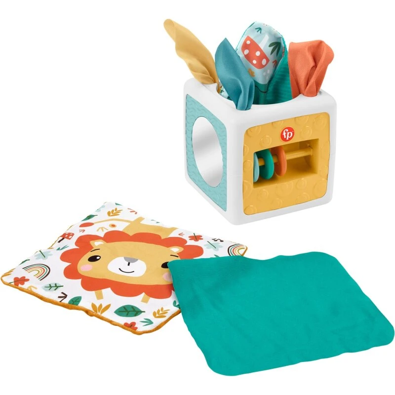 Fisher-Price Tissue Fun aktivitetsterning til baby
