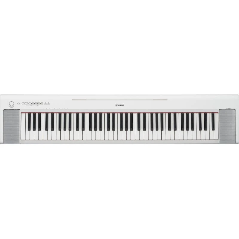 Yamaha NP-35 76-tangent digitalpiano (hvid)