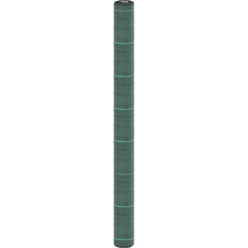 vidaXL ukrudtsdug 1,5x150 m PP grøn