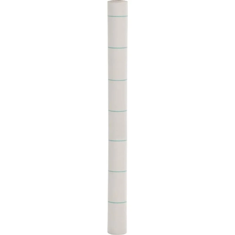 vidaXL ukrudtsdug 1,5 x 50 m PP hvid