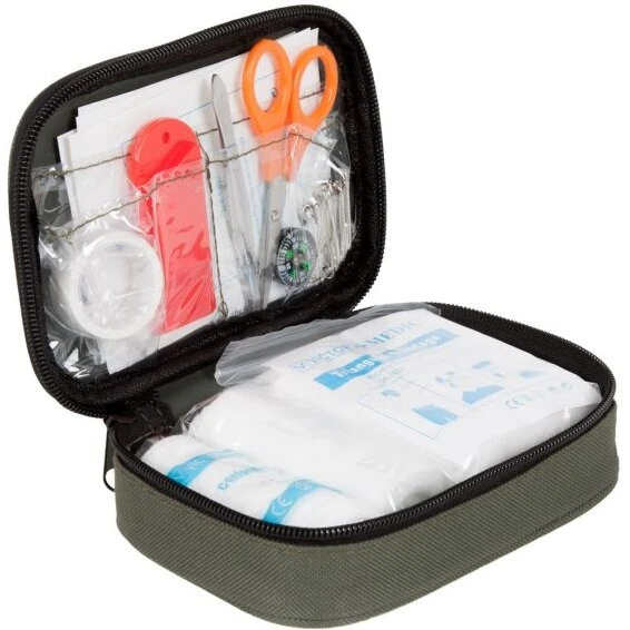 Faith First Aid Bag – kompakt førstehjælpssæt 16×11×4 cm