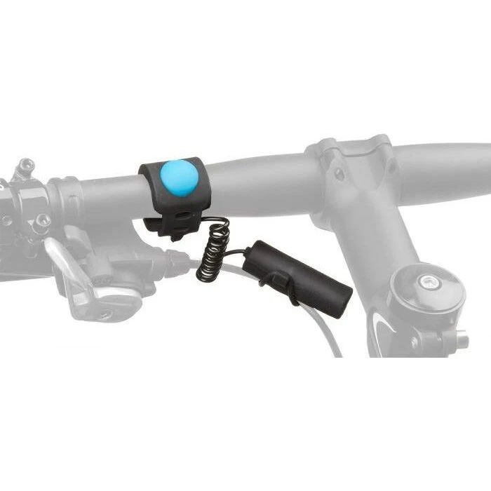 M-Wave Elektronisk ringeklokke 120 dB til styr