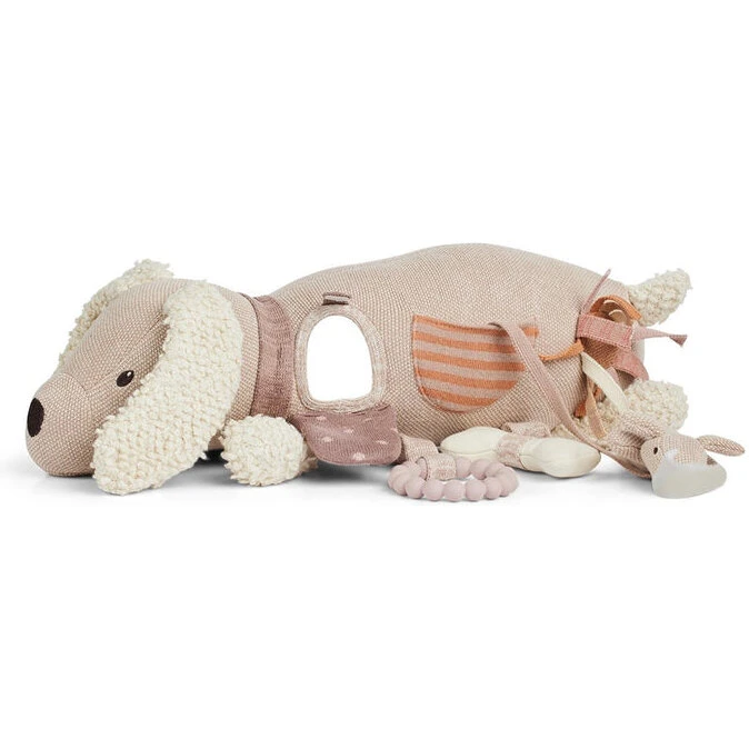 Smallstuff Aktivitetshund Rose 44 cm