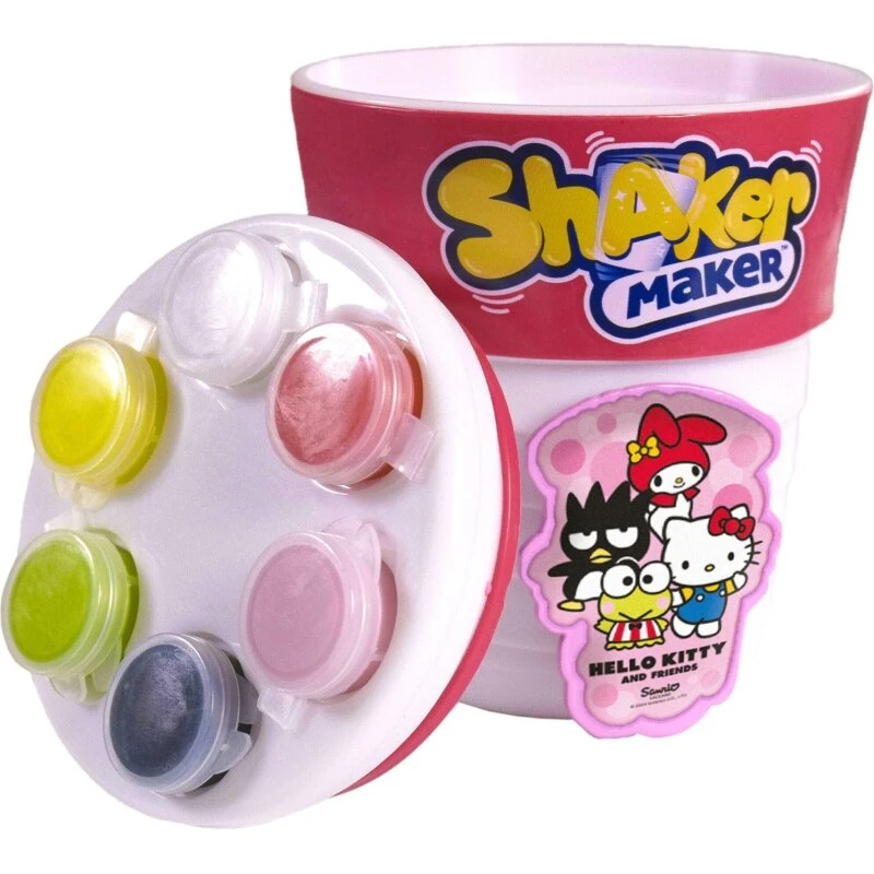 Hello Kitty Shaker Maker sæt