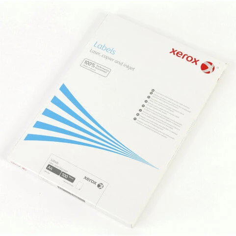 Xerox Multilabels 105x42 mm 003R97455, 14 stk/ark, 100 ark