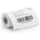 Zebra PolyPro 4000D direkte termisk etiket 50,8×25,4 mm, hvid