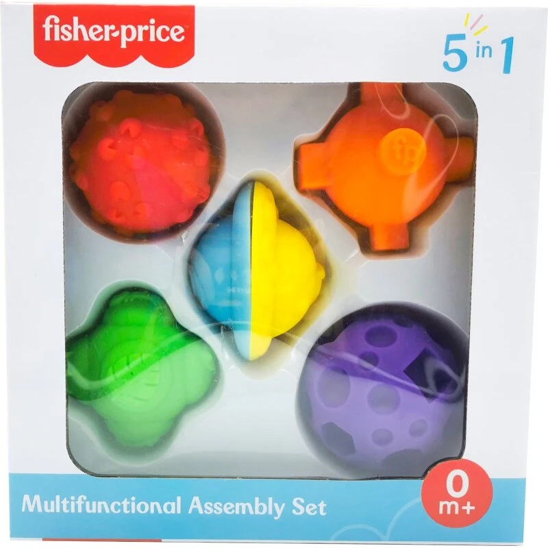 Fisher-Price Multifunktionelt Snap-sæt til baby