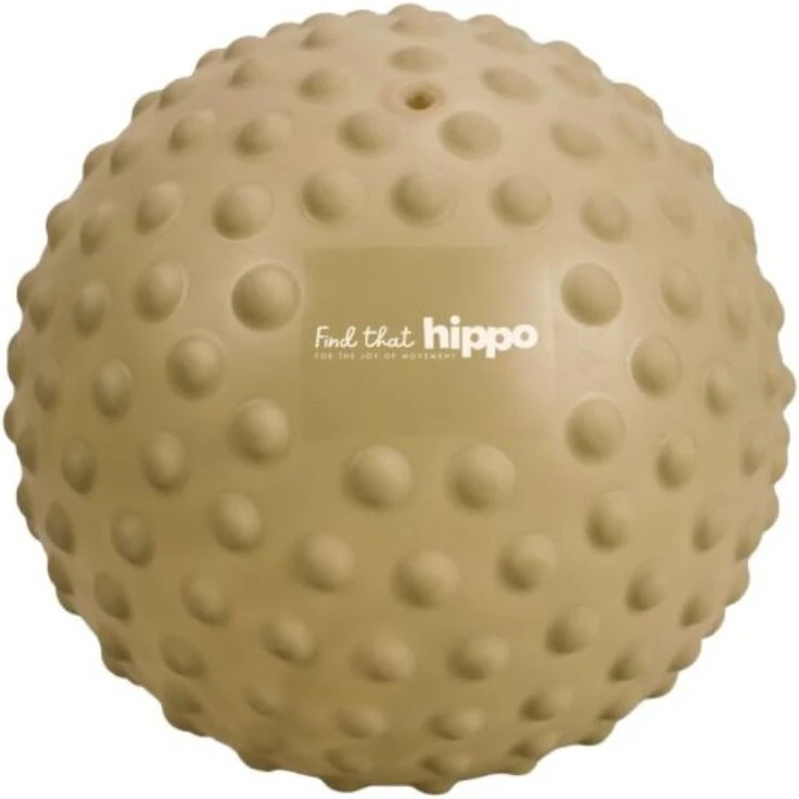 Find That Hippo Sansebold, Stor (20 cm) - Moss Green