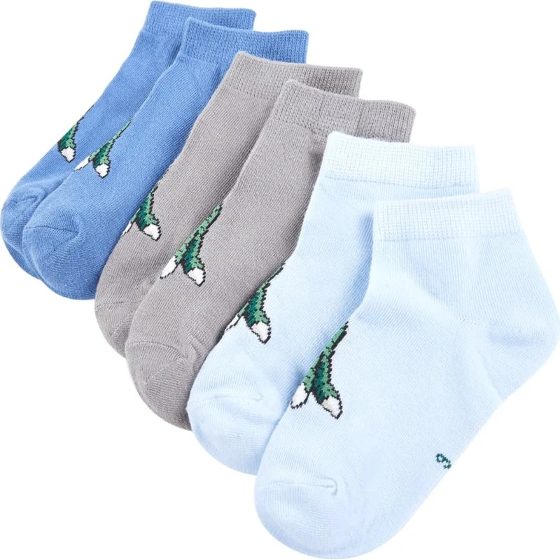 Strømper til børn 5-pak, str. 26-29