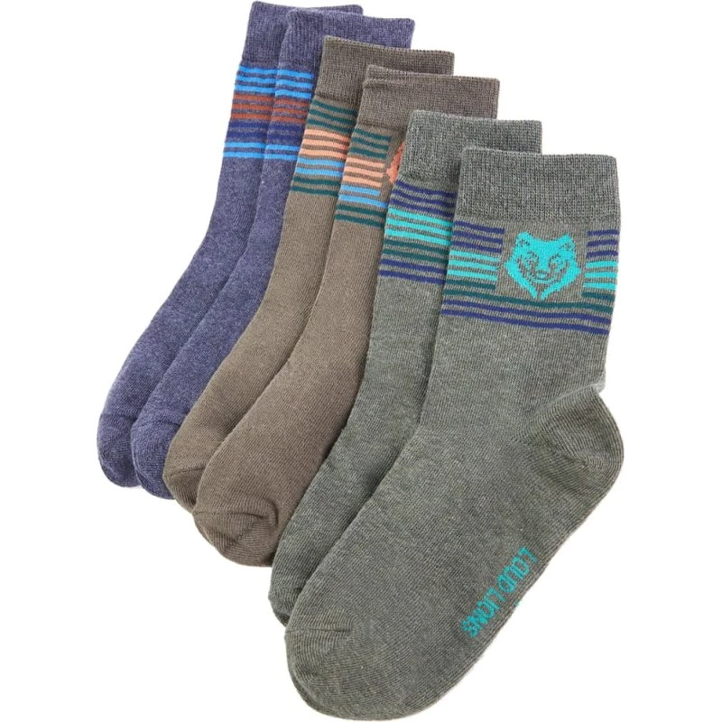 Ukendt mærke Strømper til børn 5 par str. 23-26