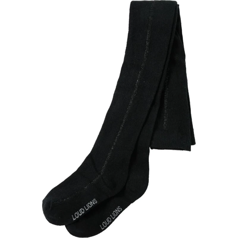 Strømpebukser til børn str. 92, sort