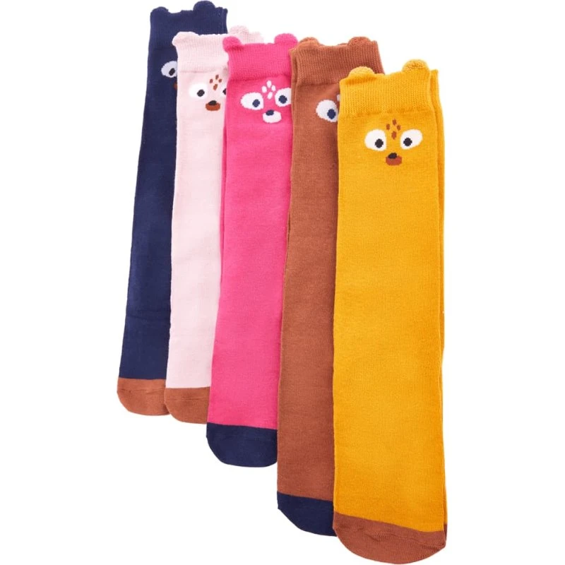 Uden mærke Strømper til børn 5 par str. 26-29