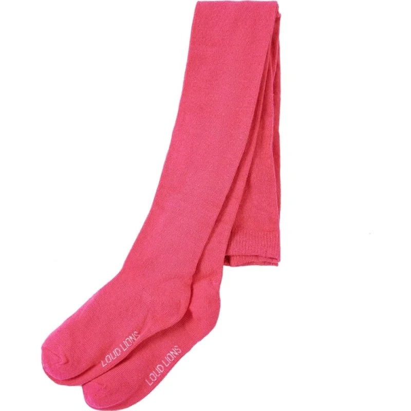 Børnestrømpebukser str. 104 pink