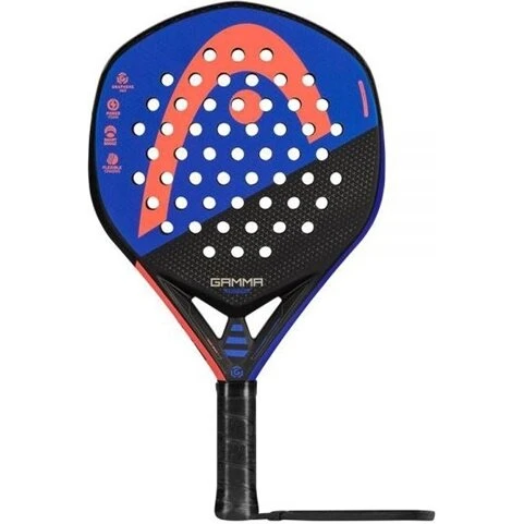 Head Graphene 360 Gamma Motion Padelbat