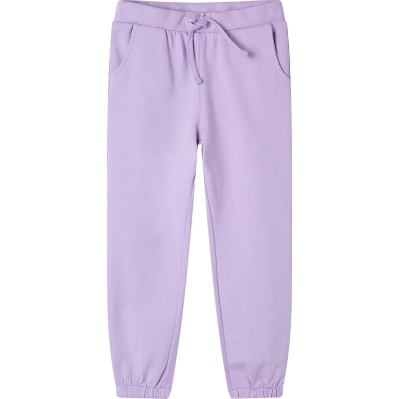 Joggingbukser børn str. 104 - lilla