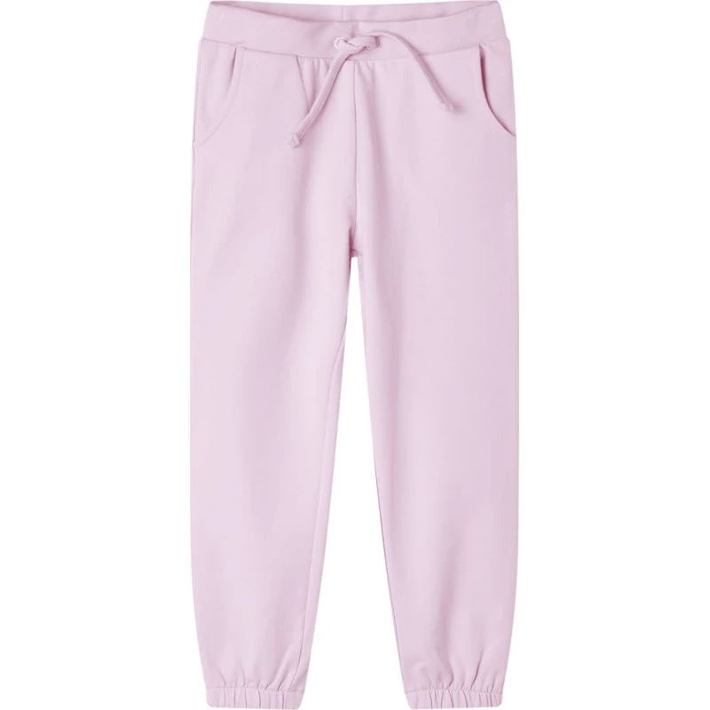 Joggingbukser til børn str. 116 – lyserød