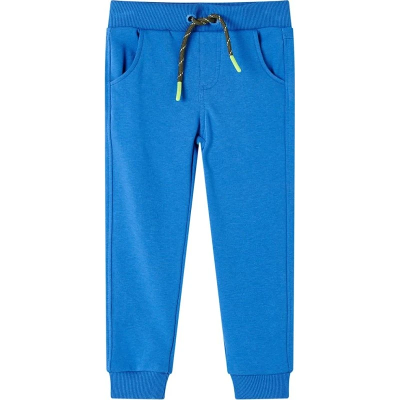 Joggingbukser til børn str. 116 blå