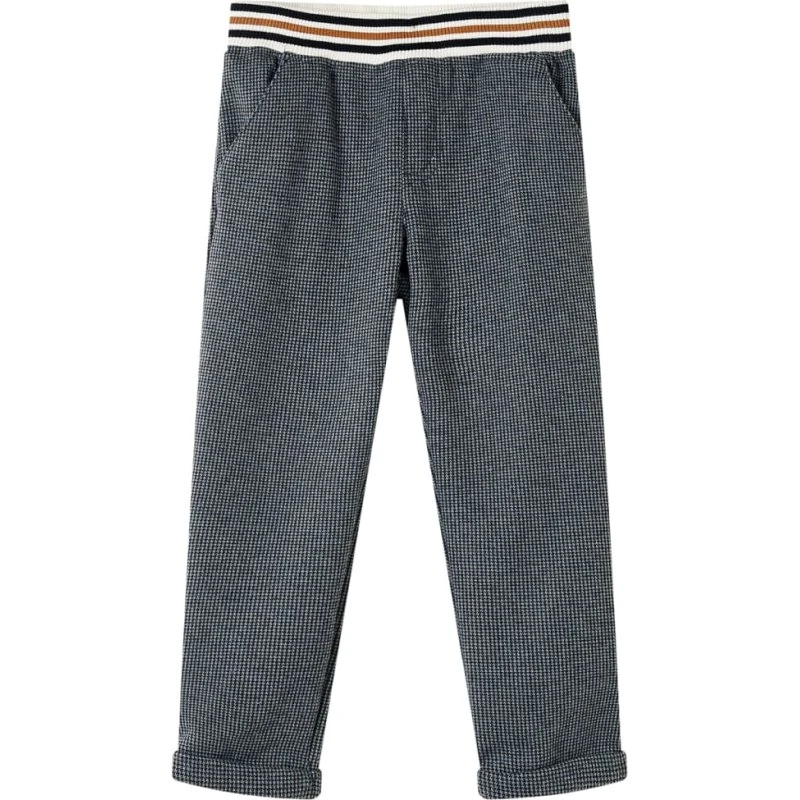 Børnejoggingbukser str. 140, antracitgrå