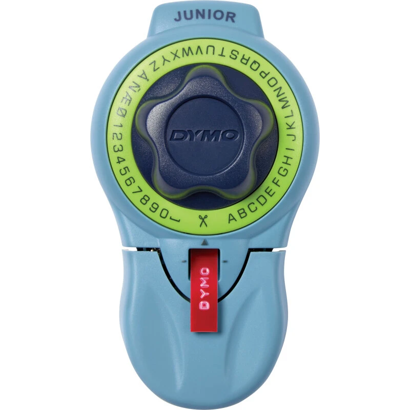 Dymo Junior prægemaskine – sort