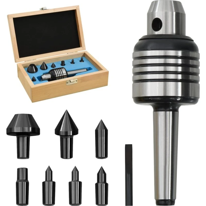 vidaXL pinolsæt 10 dele MT2