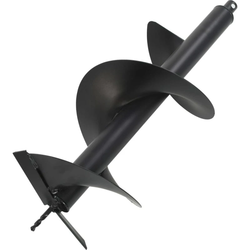 vidaXL sneglebor stål 300 mm med 20 mm skaft