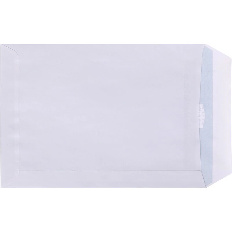 Business Profile konvolut C5P 162x229 mm hvid 90g 500 stk