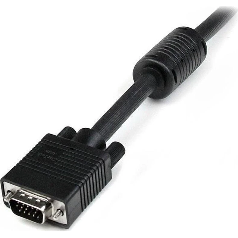 StarTech VGA-kabel MXTMMHQ2M 2 m - sort