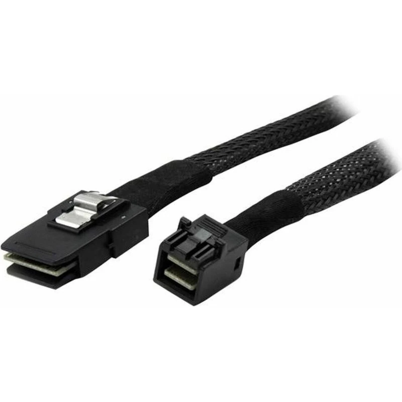 StarTech SAS87431M Mini SAS-kabel SFF-8087–SFF-8643 1 m (6 Gbps)