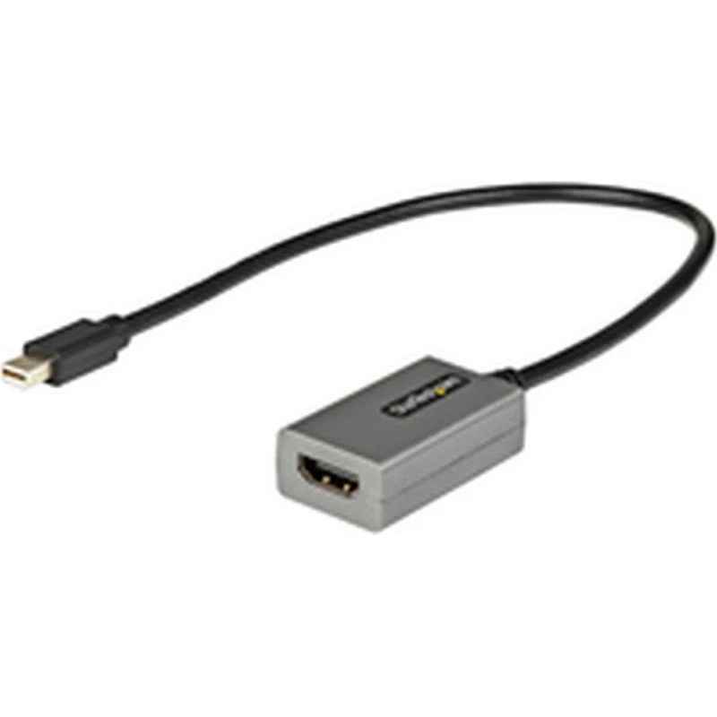 StarTech.com Mini DisplayPort (mDP2HDEC) til HDMI-adapter, 30 cm