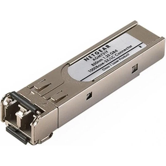 NETGEAR AGM731F SFP 1000BASE-SX LC multimodus 850 nm