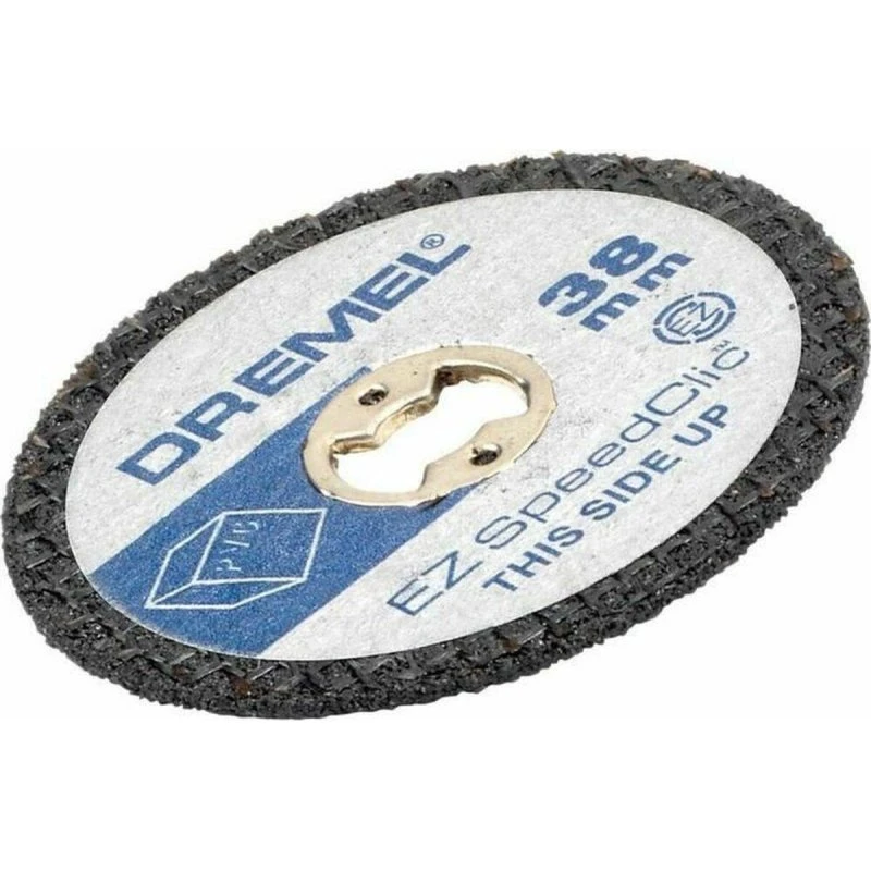 Dremel SC476 skæreskiver til plastik 38 mm, 5 stk