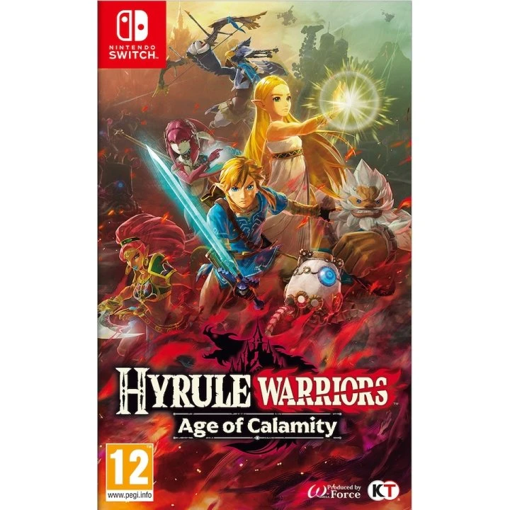 Nintendo Hyrule Warriors: Age of Calamity (Switch)