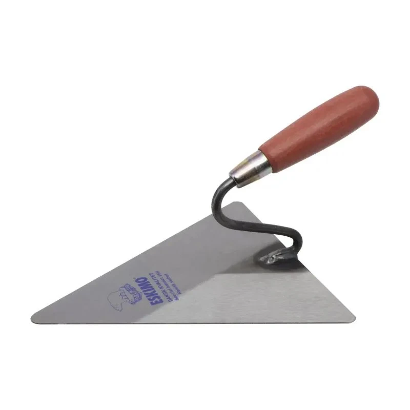 Eskimo Murerske 220 mm med rødt bøgetræshåndtag