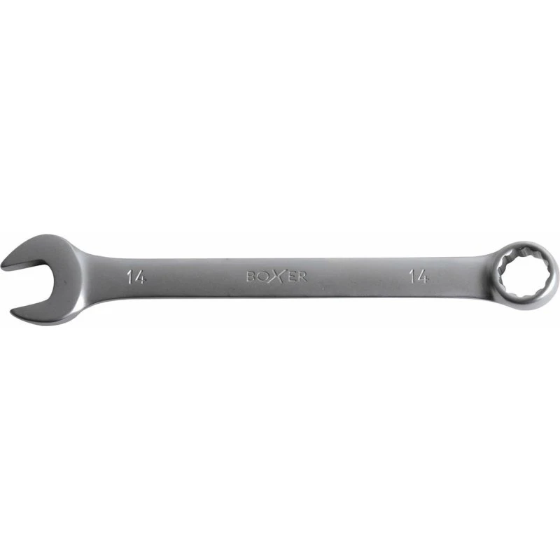 Boxer Ringgaffelnøgle 14 mm, CR.V-stål
